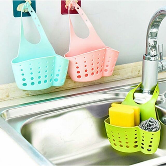 [HCM]GIỎ TREO ĐỒ RỬA CHÉN ĐA NĂNG