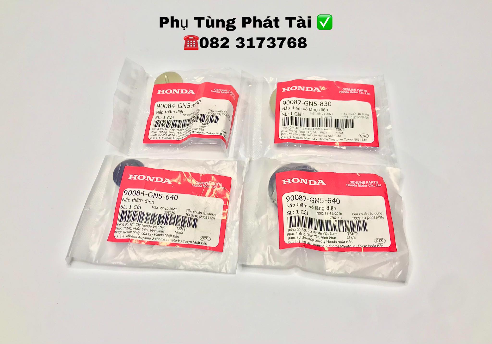 Nắp Chụp Lốc Lửa Dream - Wave Chính Hãng Honda
