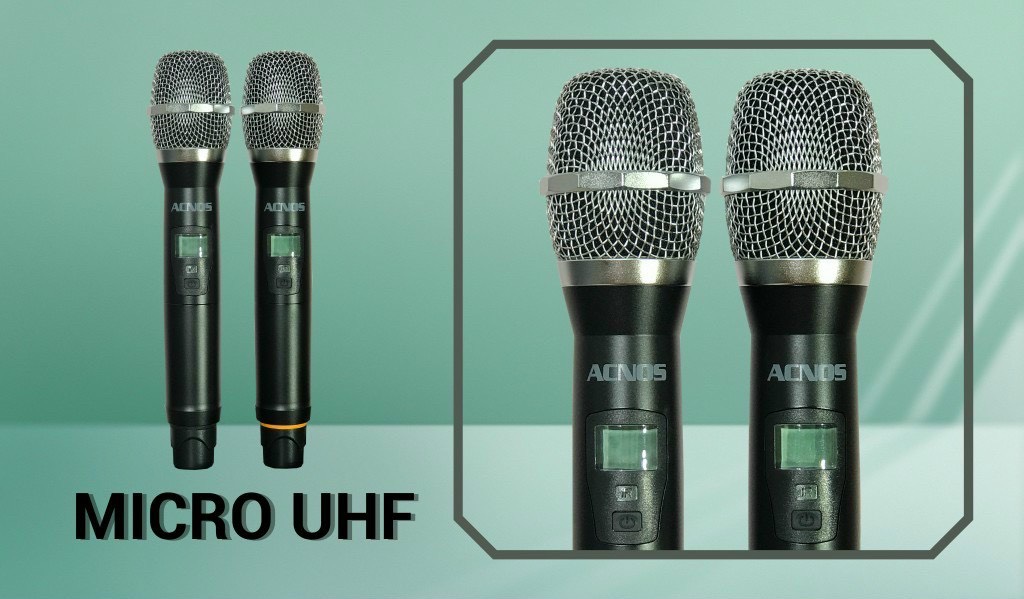 [HCM]LOA ACNOS CS446
