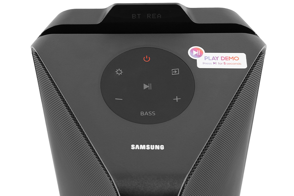 [Trả góp 0%] Loa Tháp Samsung MX-T70/XV 1500W [Hàng chính hãng]