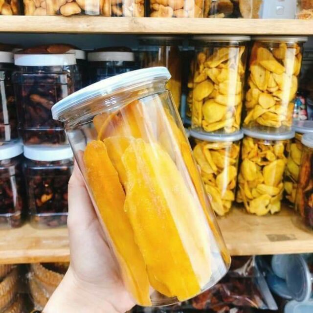 500G Xoài sấy dẻo ngon thượng hạng