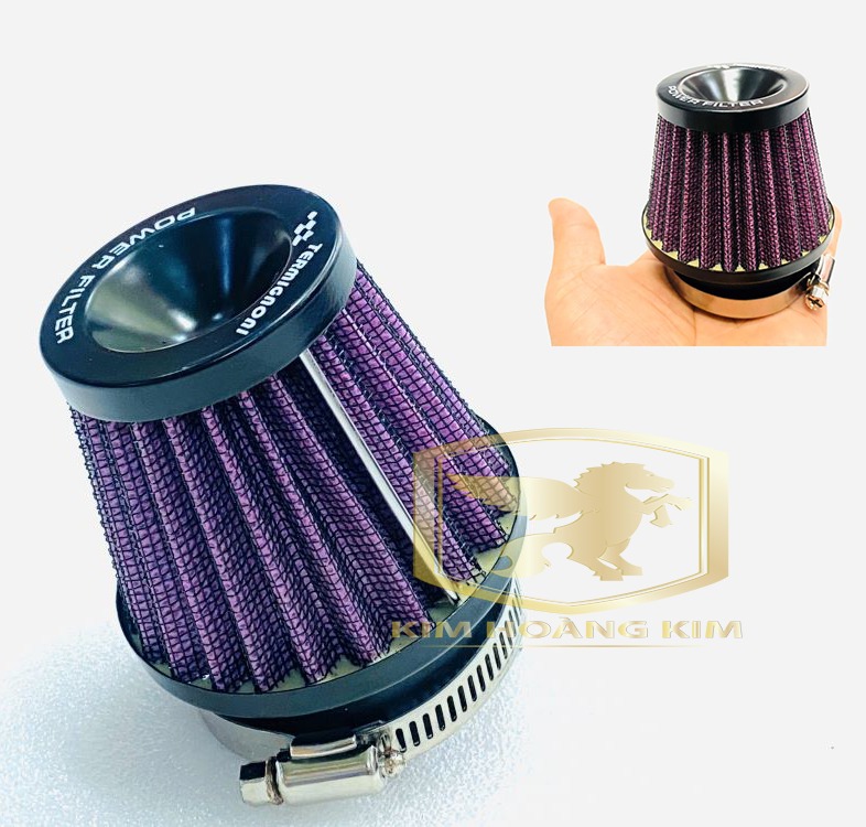 Pô E bánh Ú tăng tốc kiểu KN gắn xe máy  Sirius,Exciter,Winner,Sonic,Wave,Dream....