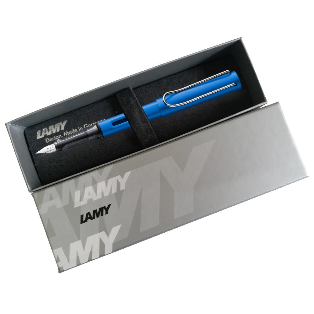 Bút máy cao cấp LAMY Al-star Oceanblue (028)