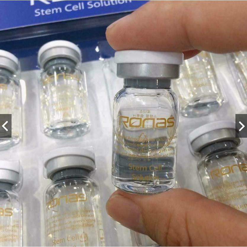 TẾ BÀO GỐC RONAS _ Stem Cell Solution- SPA88