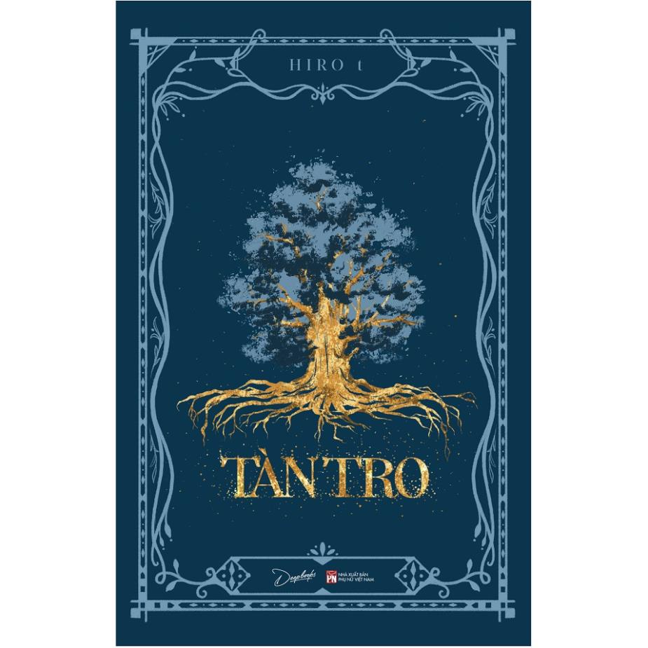 Sách tàn tro - hiro t - skybooks - bản quyền