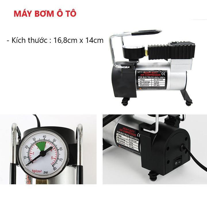 Bộ dụng cụ cứu hộ 9 món dành cho xe ô tô