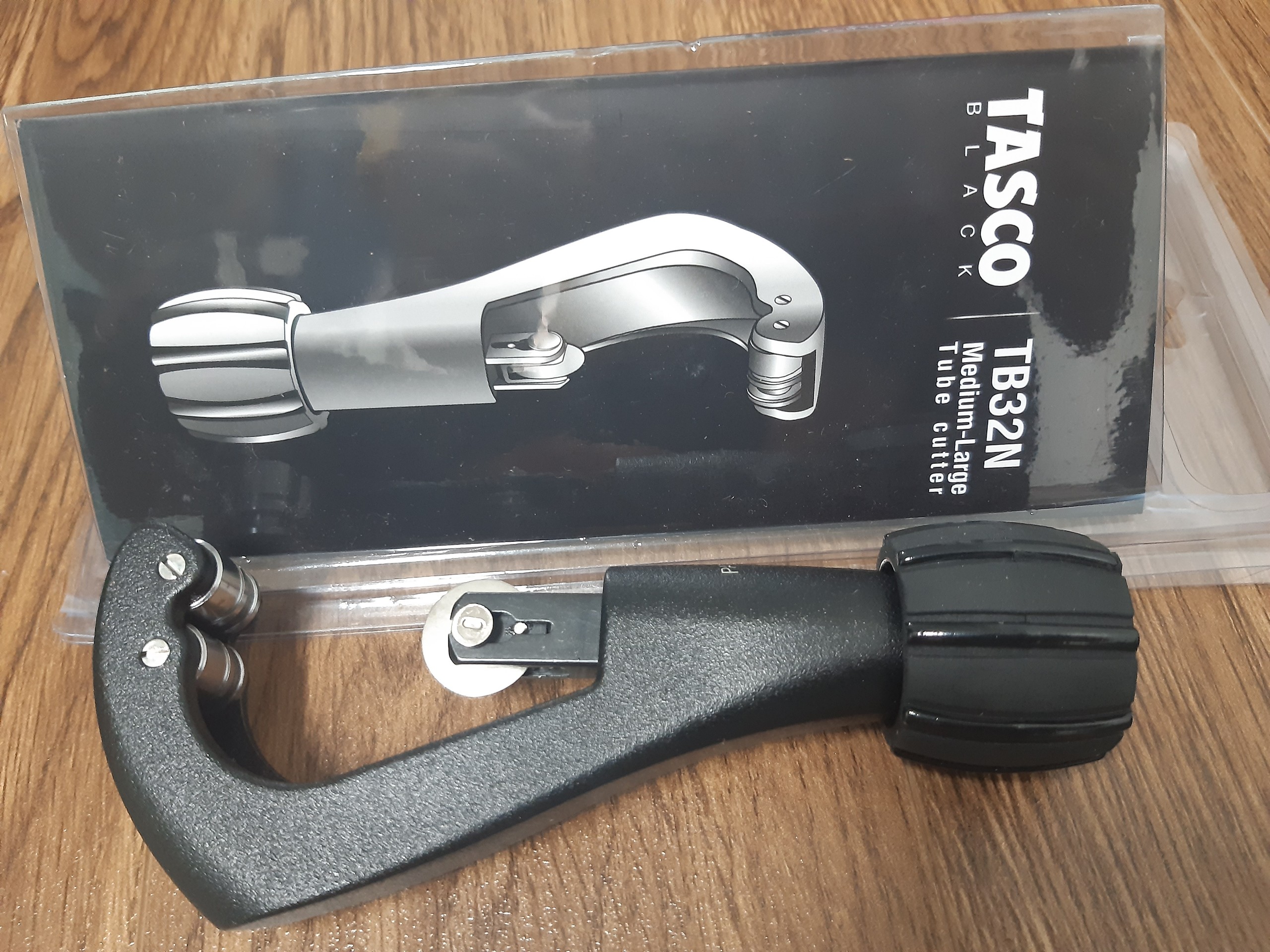 Dao cắt ống đồng Tasco Model: TB32N (Cái)