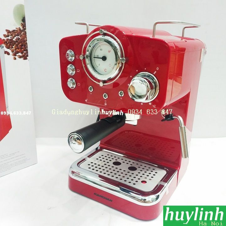 Máy pha cà phê Kahchan EP9139