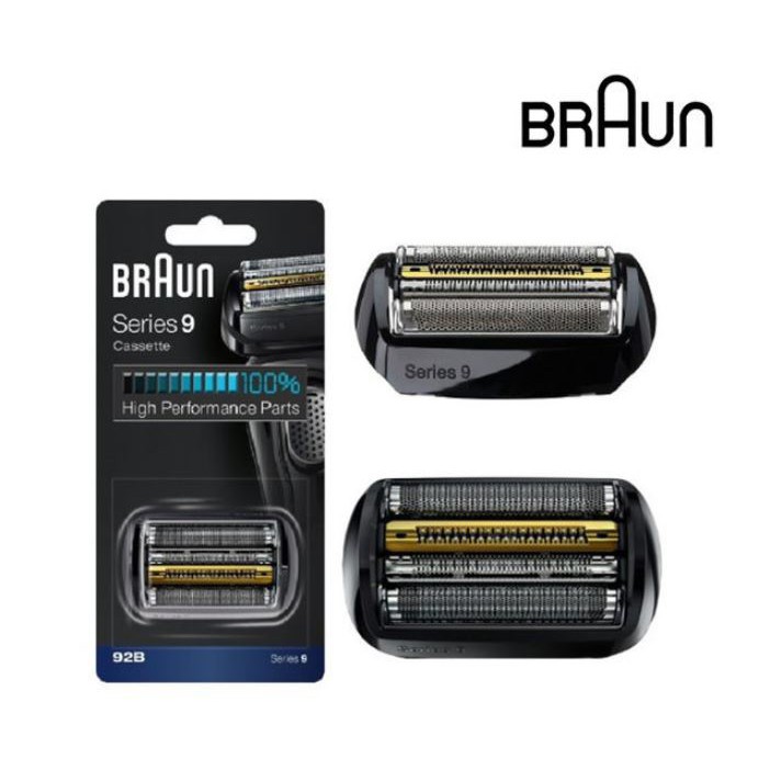 MÀNG LƯỠI MÁY CẠO RÂU BRAUN SERIES 9 COMBI 92S / 92B/92M