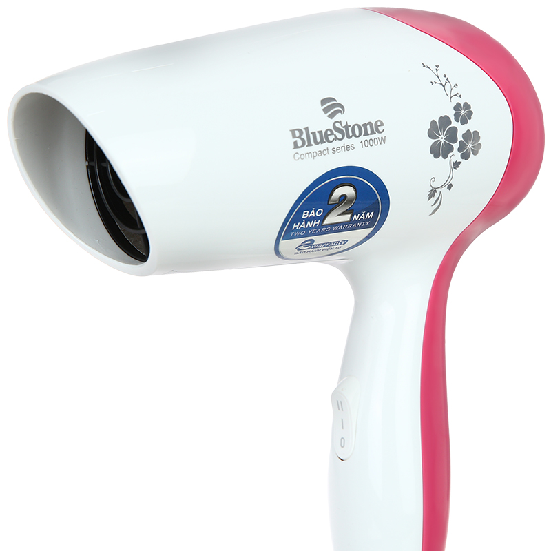 Bluestone hdb-1821b 1000W hair dryer without box