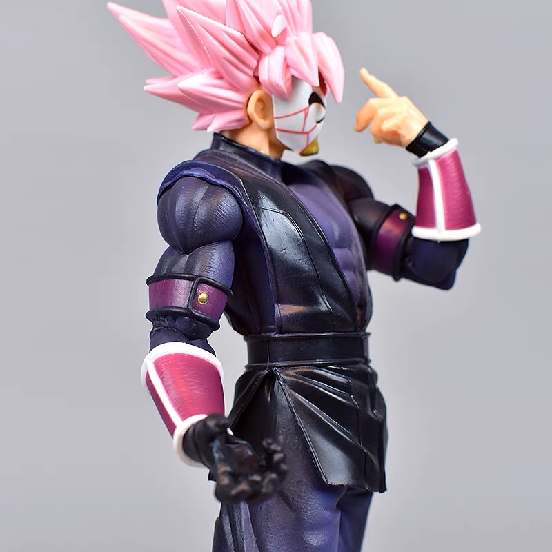 Mô hình Dragon Ball - Mô hình Black Goku