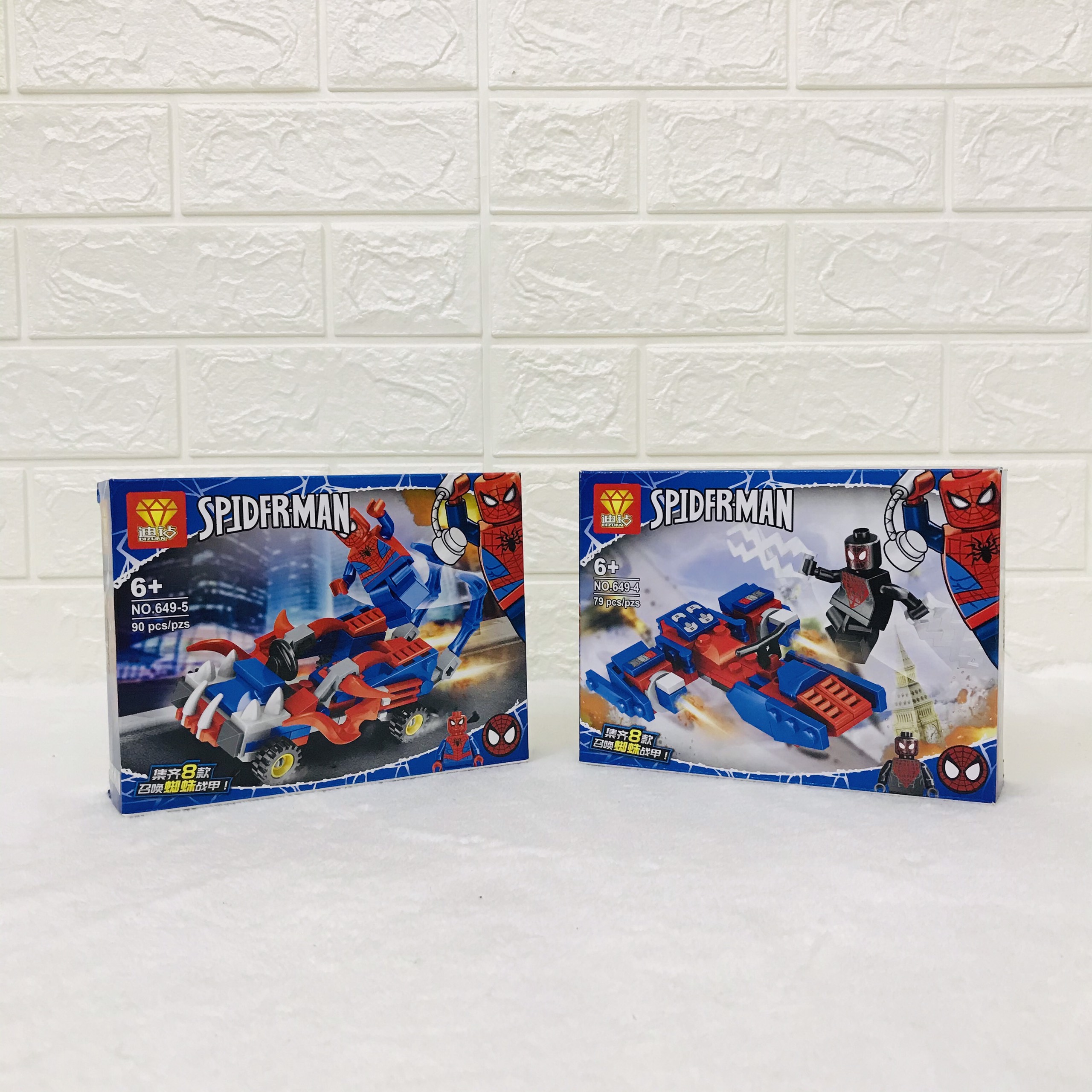 LEGO ROBOT CHIẾN ĐẤU NGƯỜI NHỆN