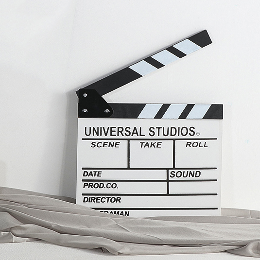 Bảng clapper board quay phim size lớn