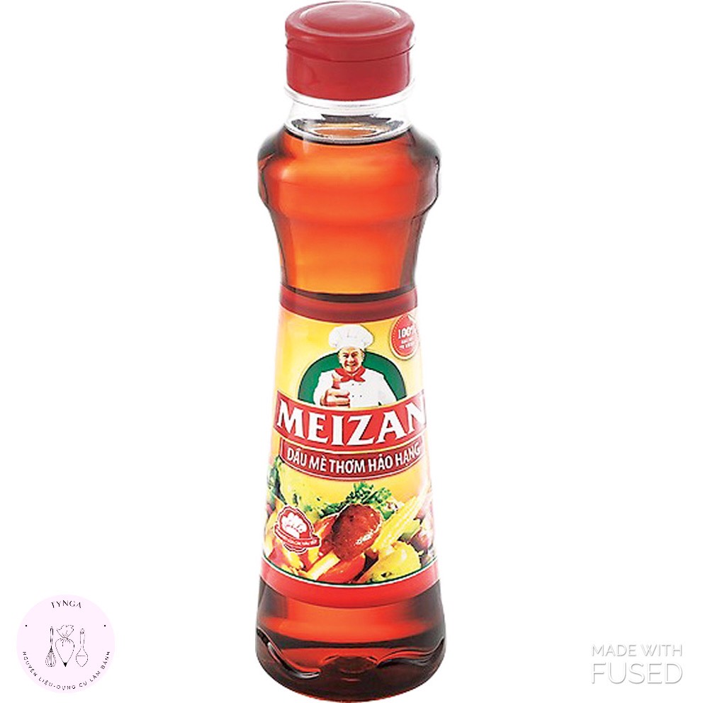 Dầu mè hảo hạng Meizan 250ml