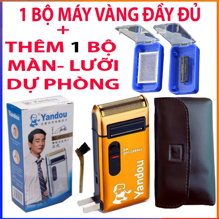 Máy cạo râu Yandou RSCW-301U
