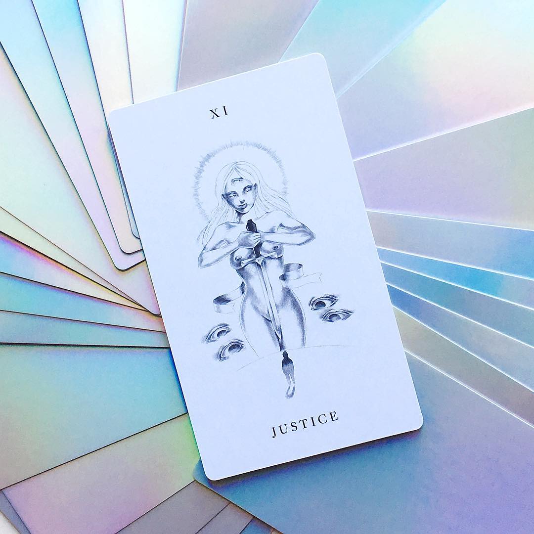 Luminous Spirit Tarot: Prism Edition