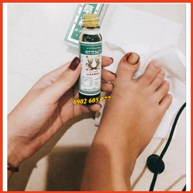 Dầu bông lúa Minyak Thái Lan 24ml