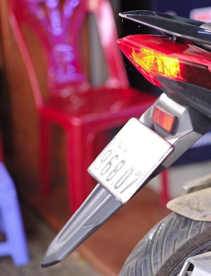 DÈ SAU VARIO 2018 CAO CẤP