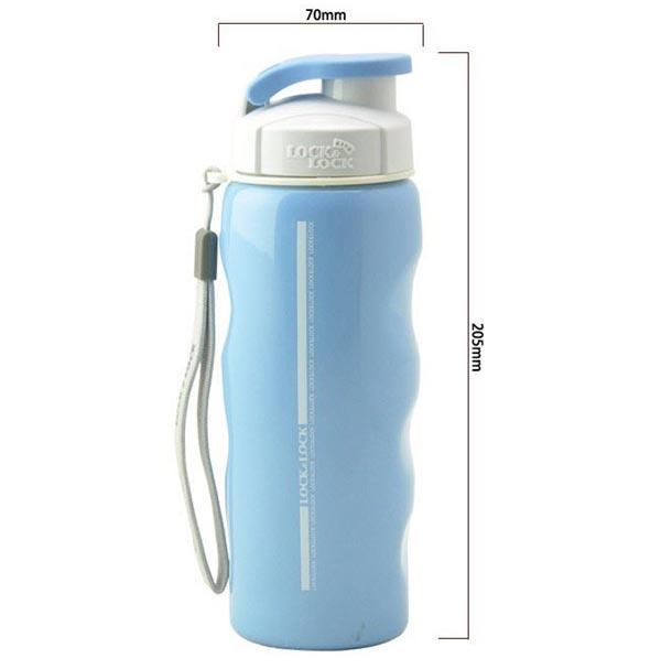 Bình Nước Thể Thao LockNLock 550ml LHC211