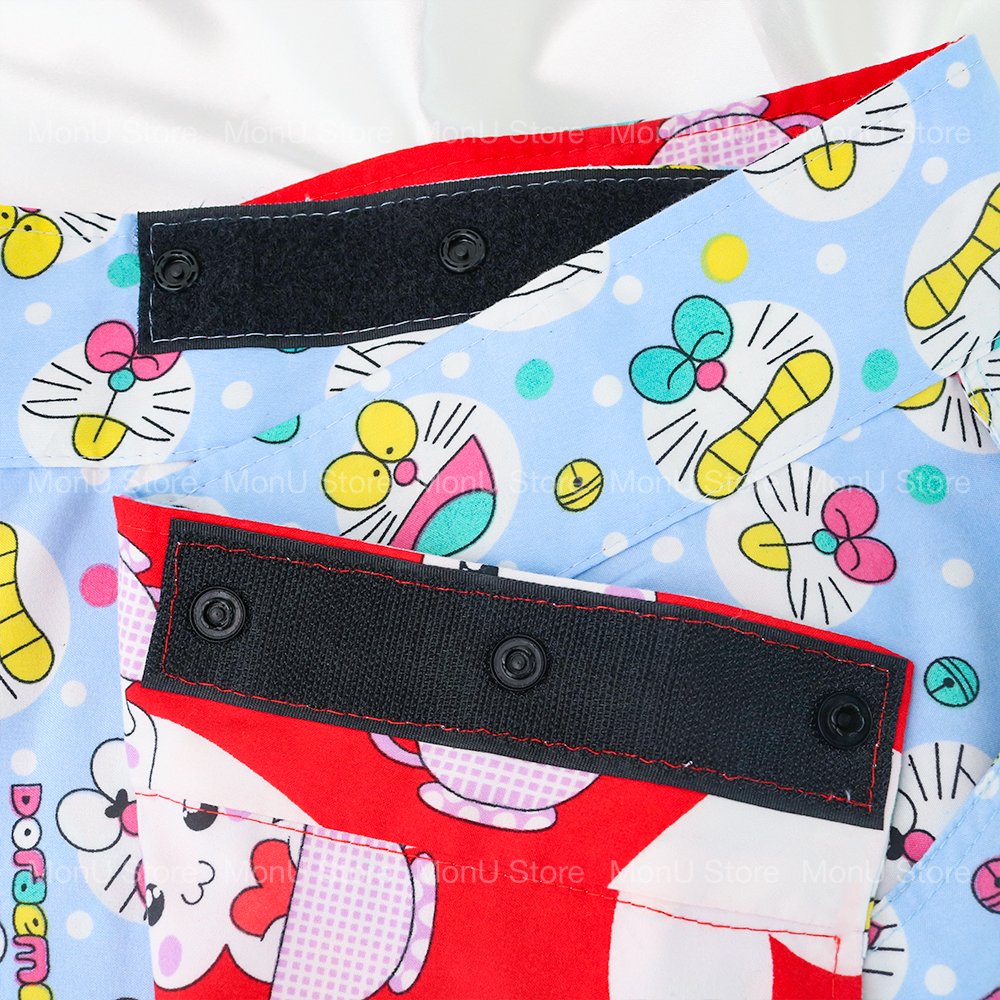 Váy chống nắng DORAEMON DOREMON dễ thương cute MON0113