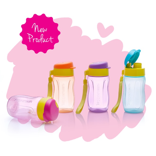 Bình nước Tupperware Eco Gen II 310ml
