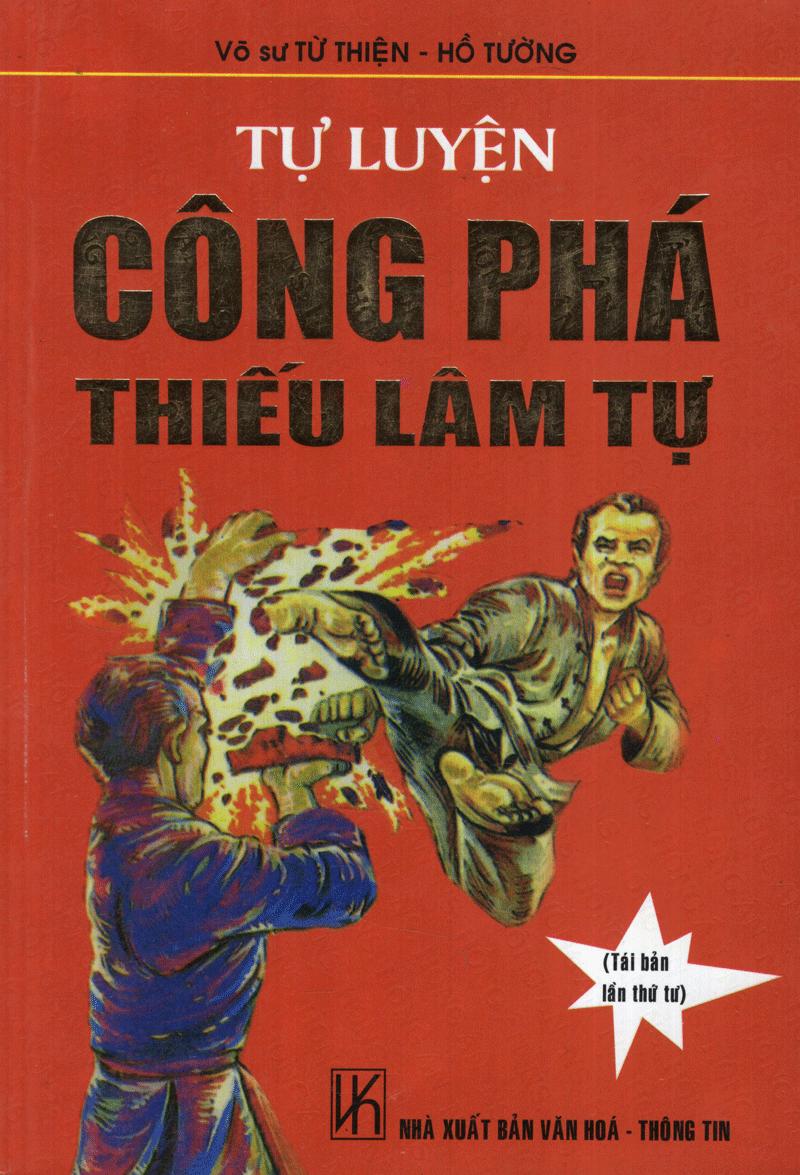 [HCM]Tự Luyện Công Phá Thiếu Lâm Tự