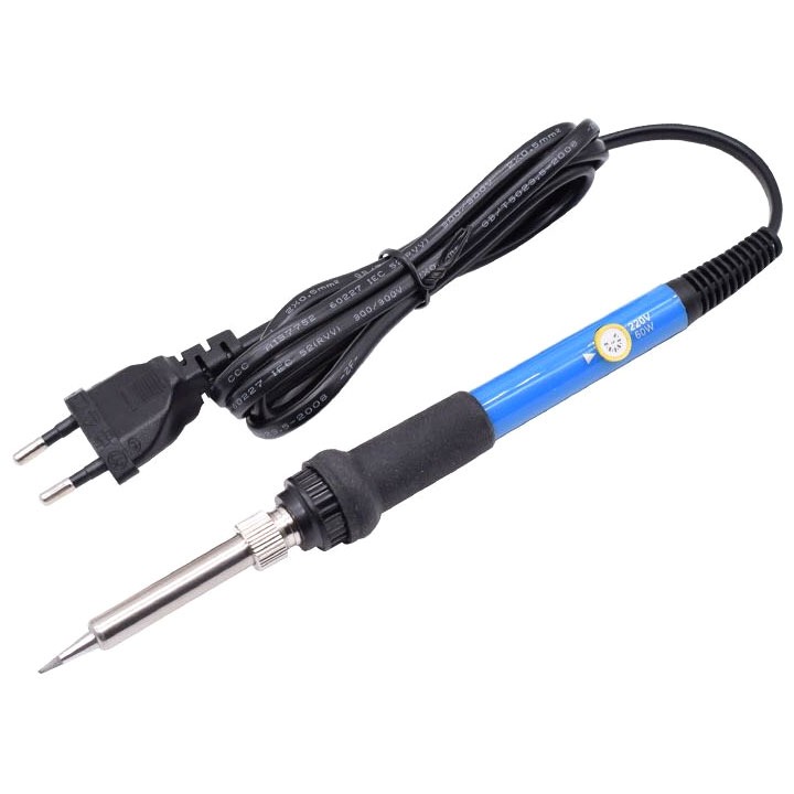 Mỏ hàn chỉnh nhiệt độ máy hàn 220v 60w tq936