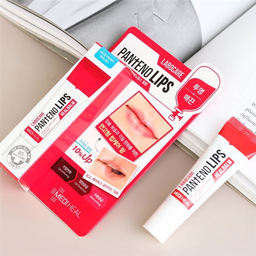 Son Dưỡng Thâm Môi Mediheal Labocare Panteno Lips (10ml)