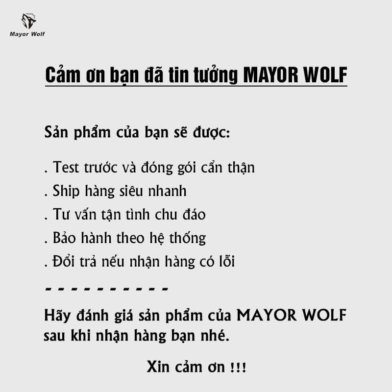 Đèn pin đội đầu, đèn pin đội đầu siêu sáng T-017 - MAYOR WOLF