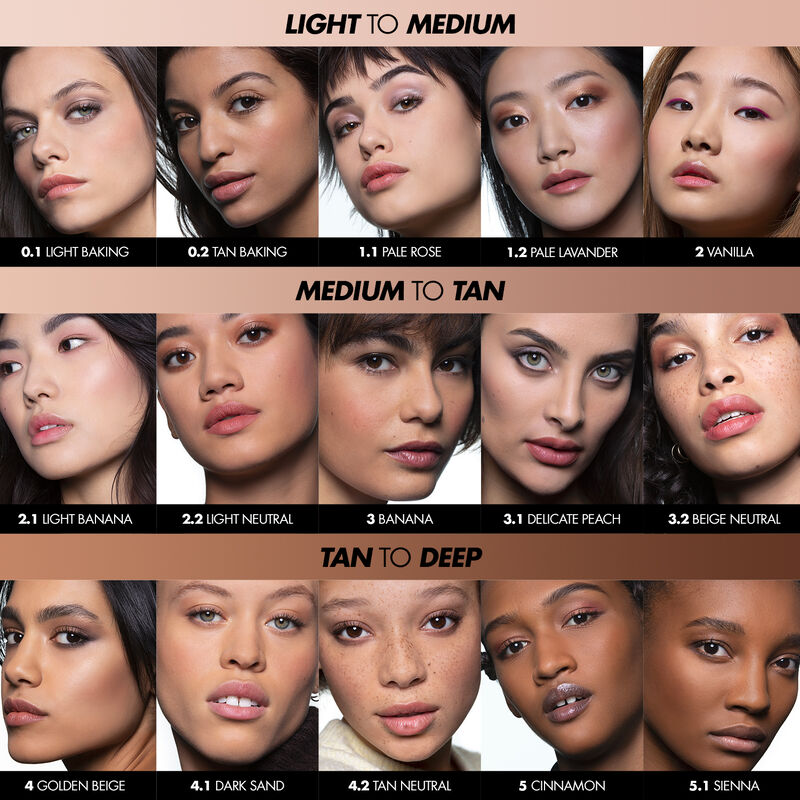 (Hàng tặng không bán) Make Up For Ever - Quà tặng Phấn phủ Ultra HD Setting Powder 1G