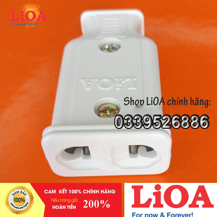 Phích âm nối lioa