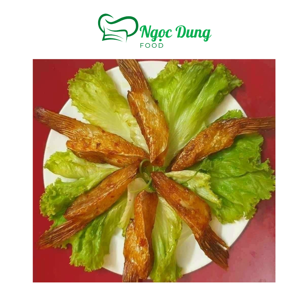 Vay cá hồi nauy 500gr (giao tphcm)