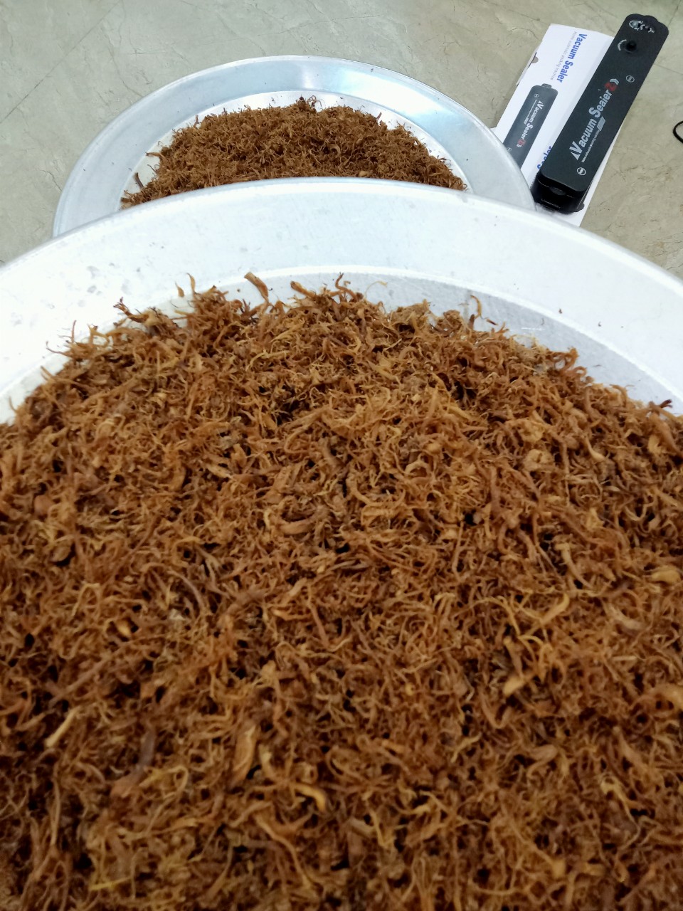 [500g] Ruốc Nấm Thơm Ngon Giàu Dinh Dưỡng