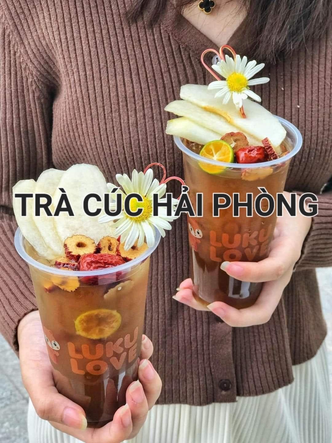Trà Thảo Mộc Các Loại Tự nhiên List 2