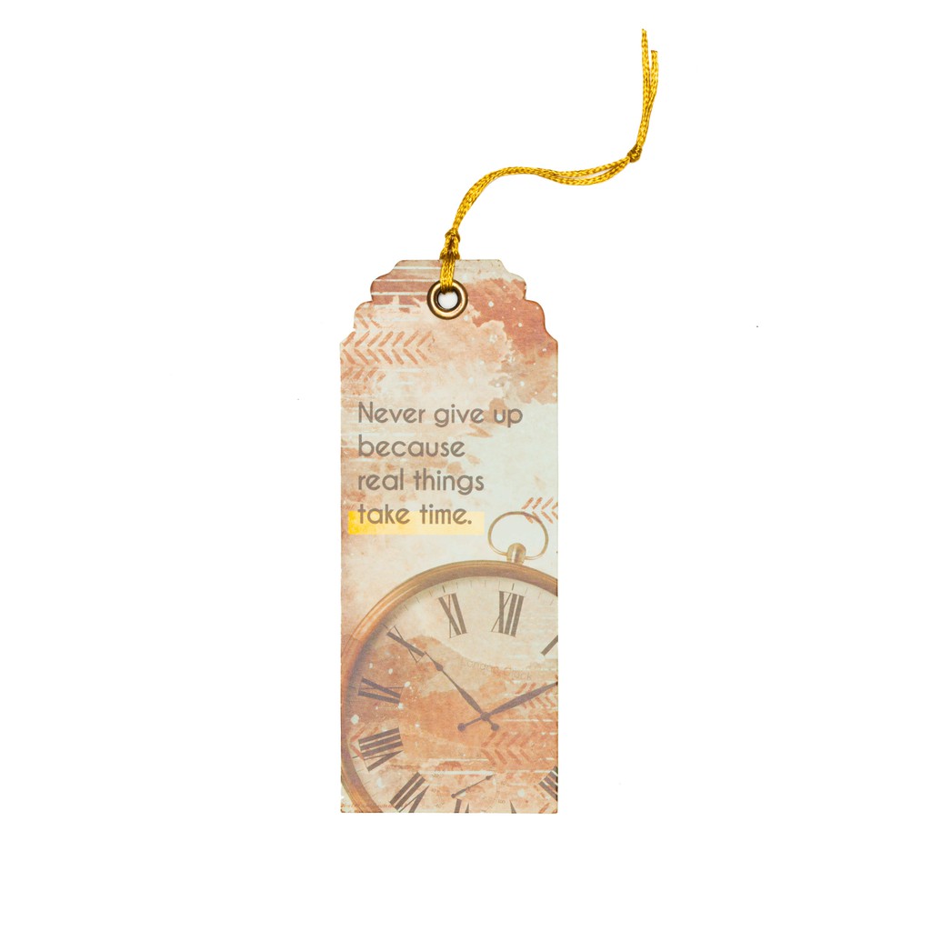 Bộ bookmark Fairy Corner Rustic BM14RE012