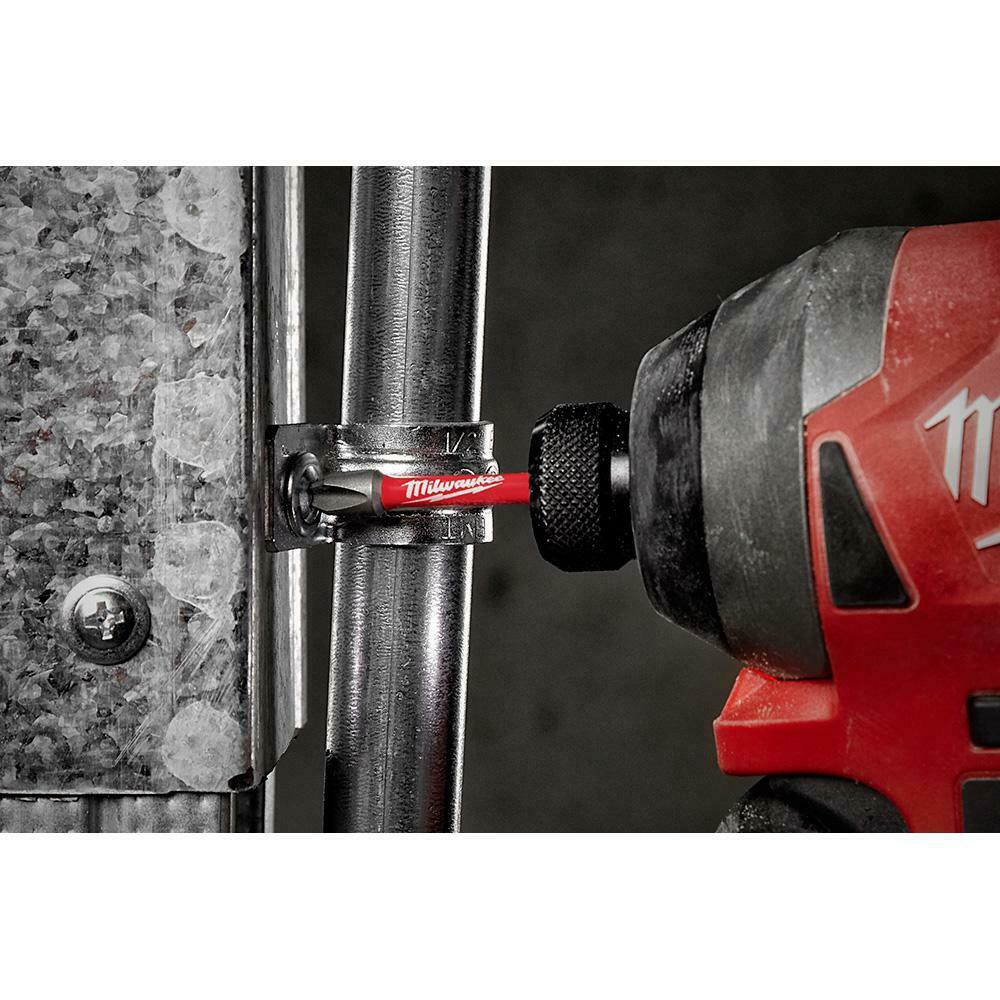 Bộ vít Milwaukee 48-32-4028 Shockwave 55 chi tiết