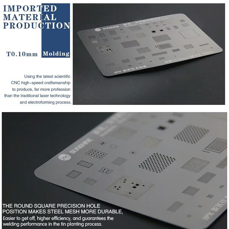 Vỉ full đủ IC điện thoại IP 5G - 14PM