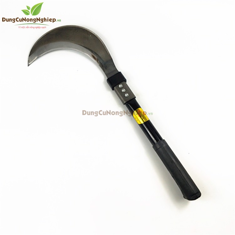 Liềm phát cỏ cầm tay cán sắc LV818