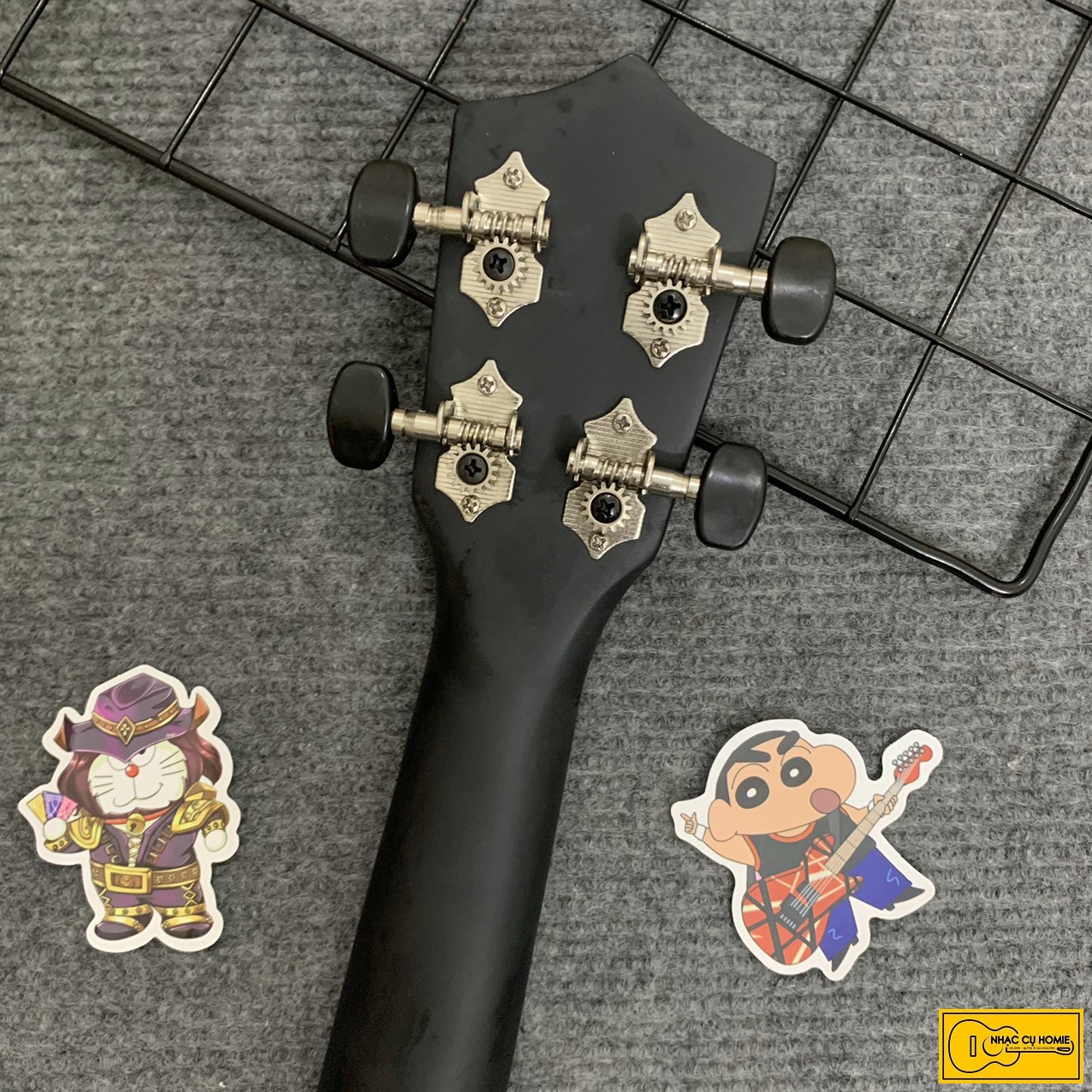 ĐÀN UKULELE CONCERT 23 MÀU GIÁ RẺ