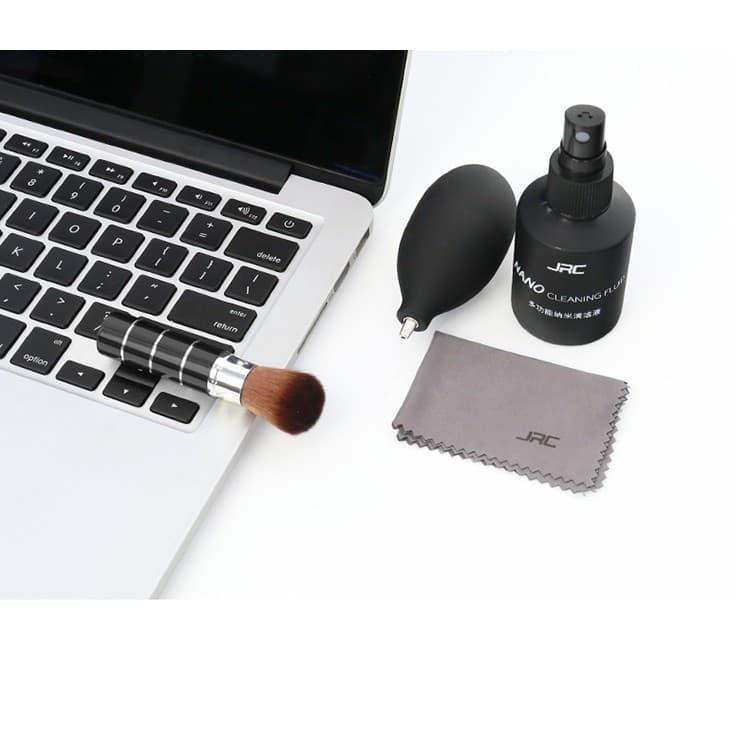 Euro Quality - Bộ vệ sinh màn hình Laptop, Macbook JRC cao cấp Nhật Bản