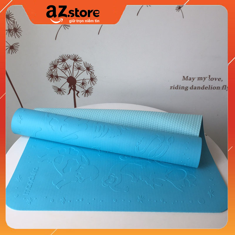 Thảm tập Yoga cao cấp - Manduka PROLITE [XẢ KHO]