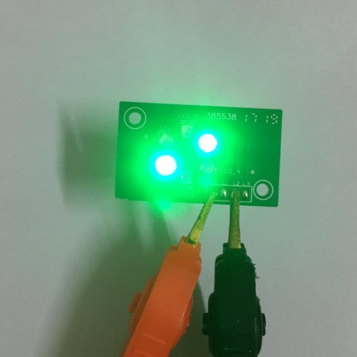 [HCM]Combo 3 nhân Led siêu sáng Luxeon 3W có chóa chân cắm USB
