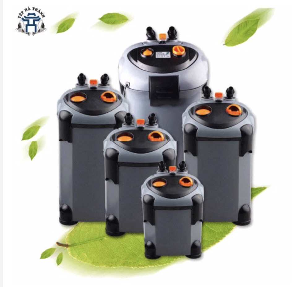 Lọc thùng dophin cf 700 bảo hành 1 năm
