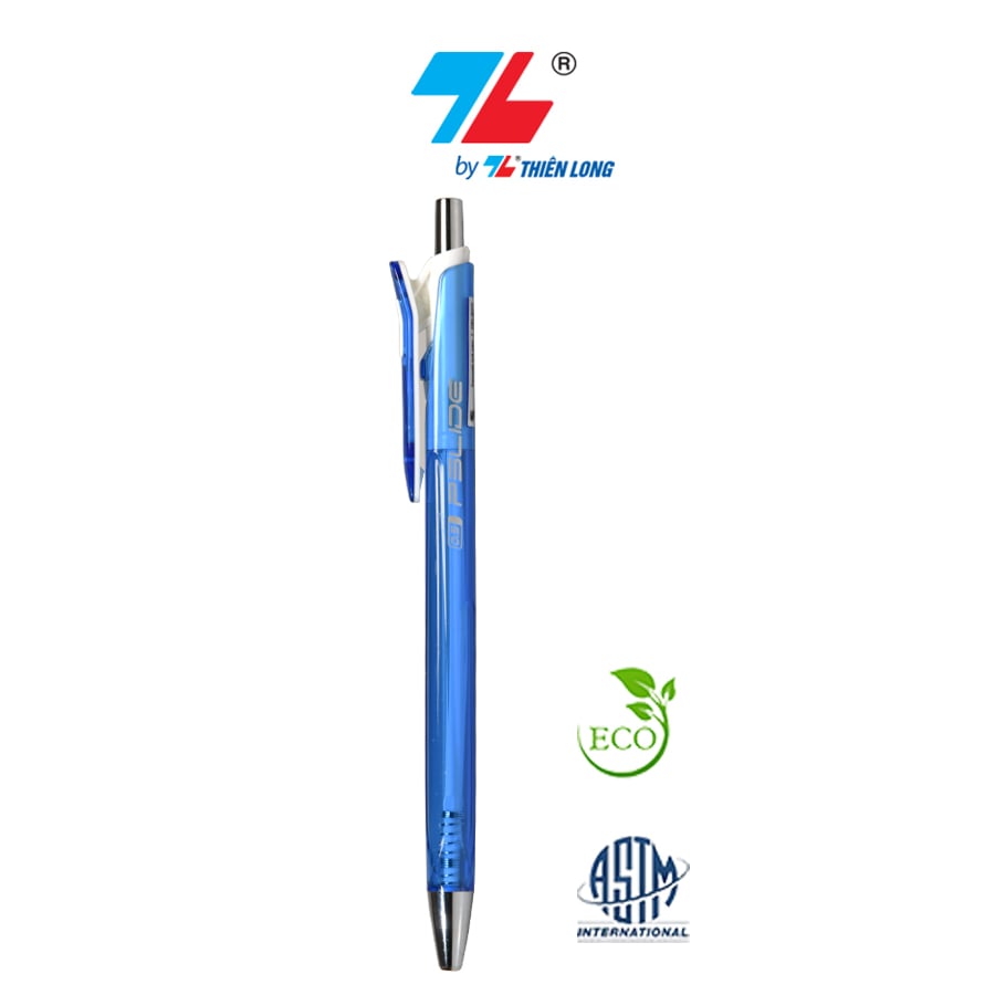 Combo bút gel b thiên long gel-b011