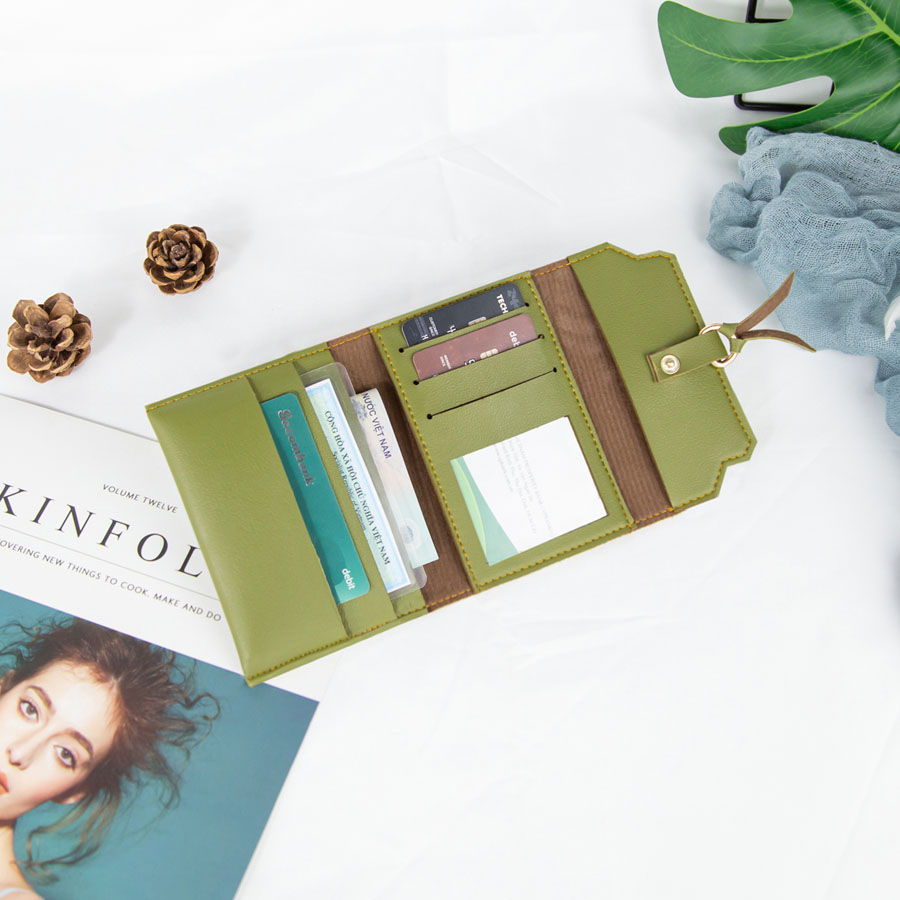 Ví Cầm Tay Mini Thời Trang VANOCA VN210