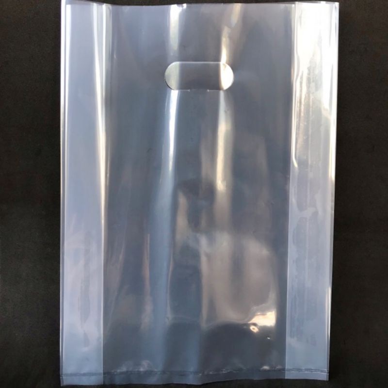 1kg Túi Trong Suốt PP đựng đồ dùng