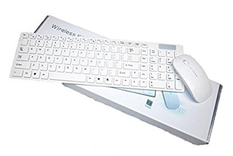 [HCM]COMBO KHÔNG DÂY phím chuột mini K688