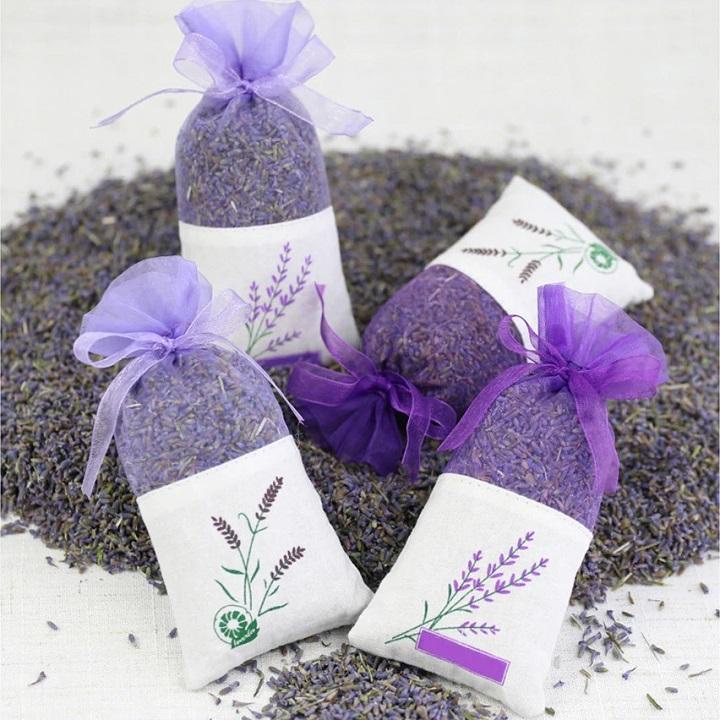 [HCM] Túi Thơm Hoa Oải Hương Lavender H254