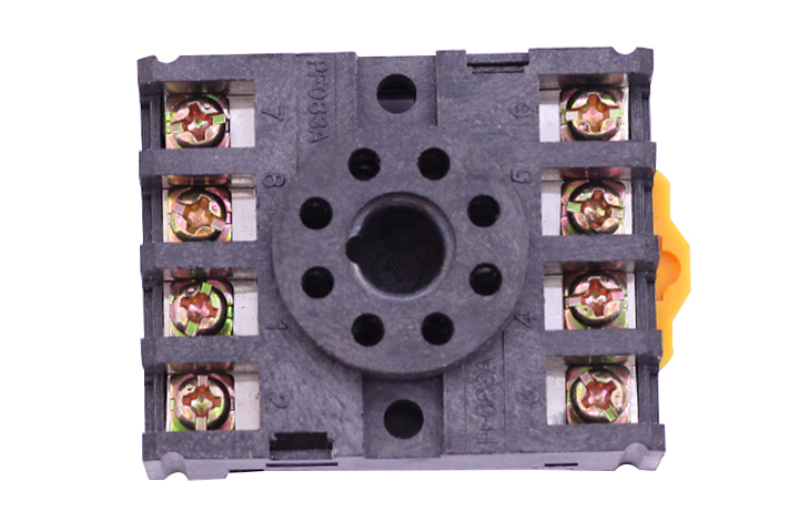 Relay thời gian CKC 10s 30s 60s AH3-3 220v
