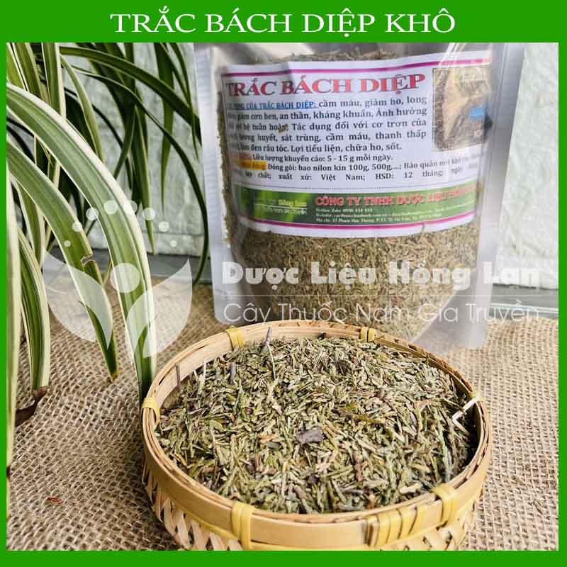 ✅ 100g trắc bách diệp đẹp loại 1 -